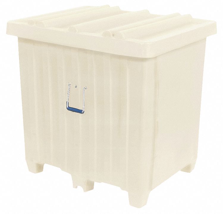 Bulk Container White