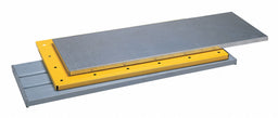 Shelf 2 in H 32 in W 18 in D