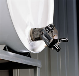 Drum Faucet Cast Iron Gray NPT
