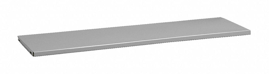 Extra Shelf 34 1/2 in W Light Gray