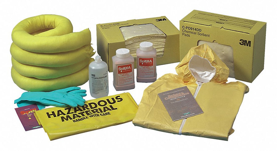 Battery Station Spill Kit Refill