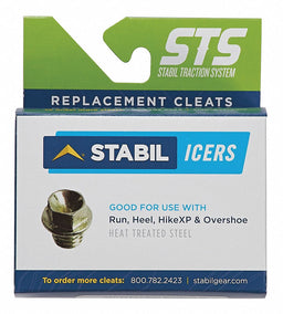 Replacement Cleats 1/2 x 1/2 PK30