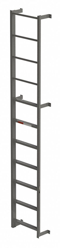 Side Step Dock Ladder 7 Steps 132 In