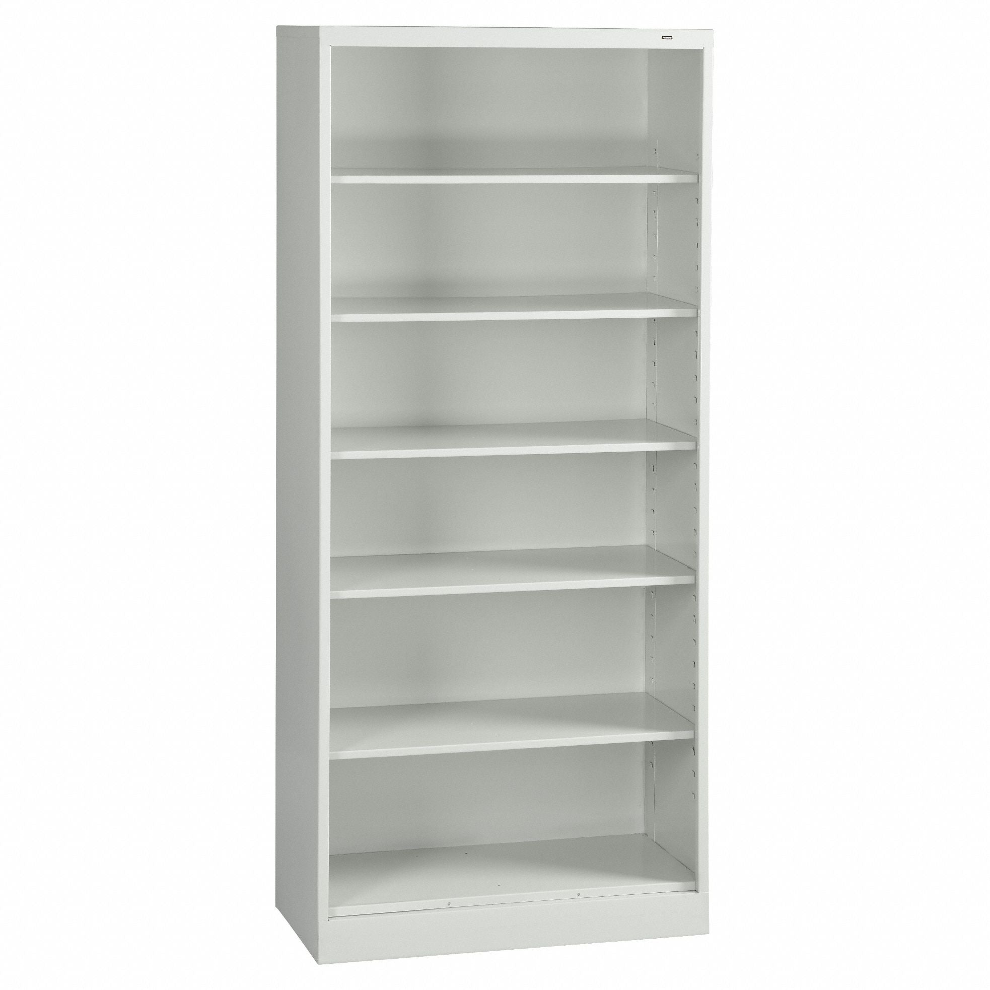 E6585 Bookcase 84 in H Light Gray