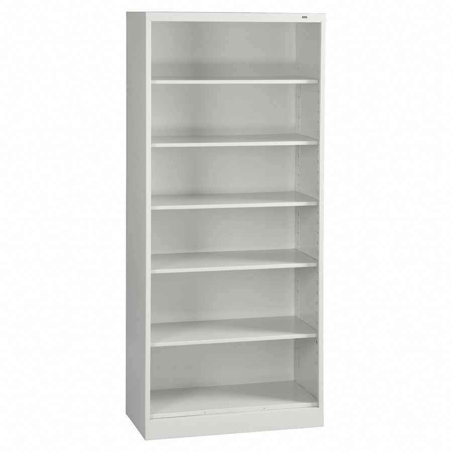 E6585 Bookcase 84 in H Light Gray