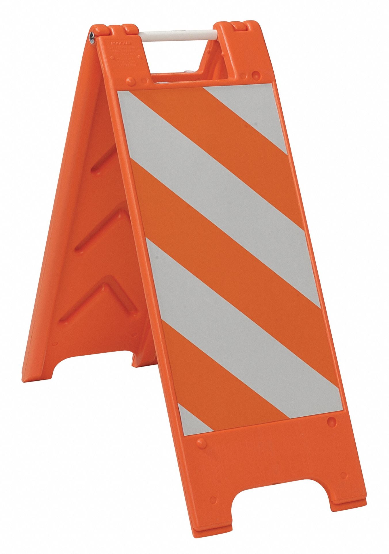 Folding Barricade Orange