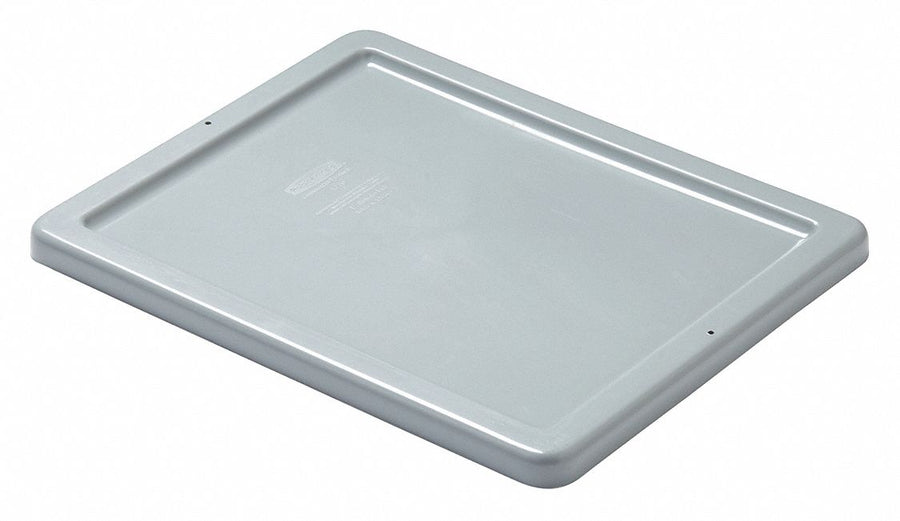Lid Gray HDPE 19.63 in