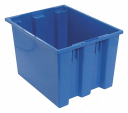 E1881 Stk and Nest Ctr Blue Solid PP