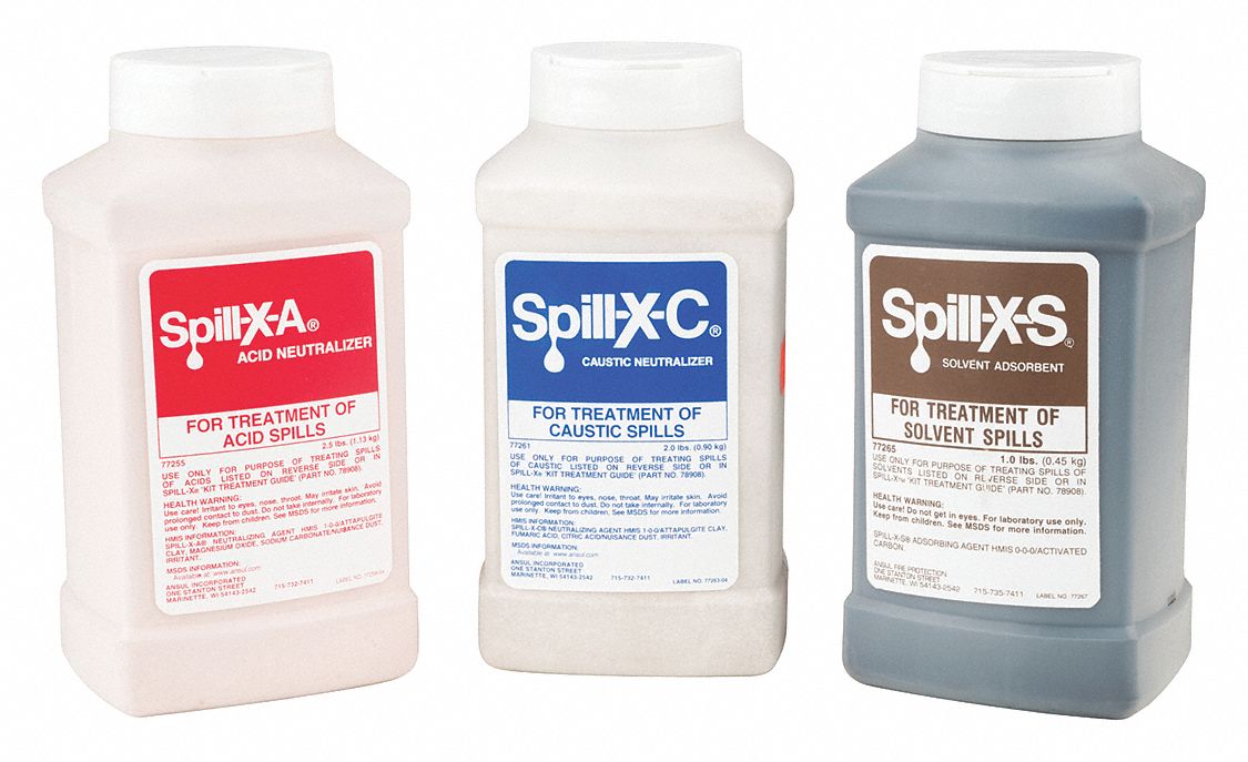 Chemical Neutralizer Kit PK6