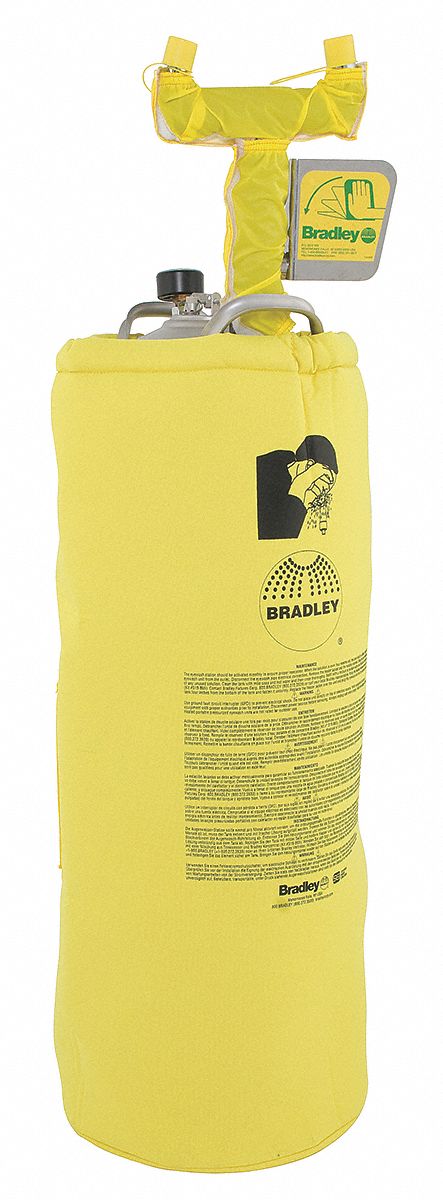 Heating Jacket for S19-788 Eye Wash