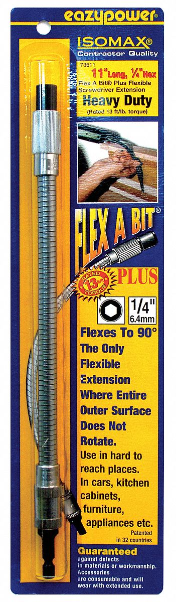 Flexible Extension 1/4 1/4 11