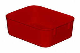 E9326 Nesting Ctr Red Solid FRC