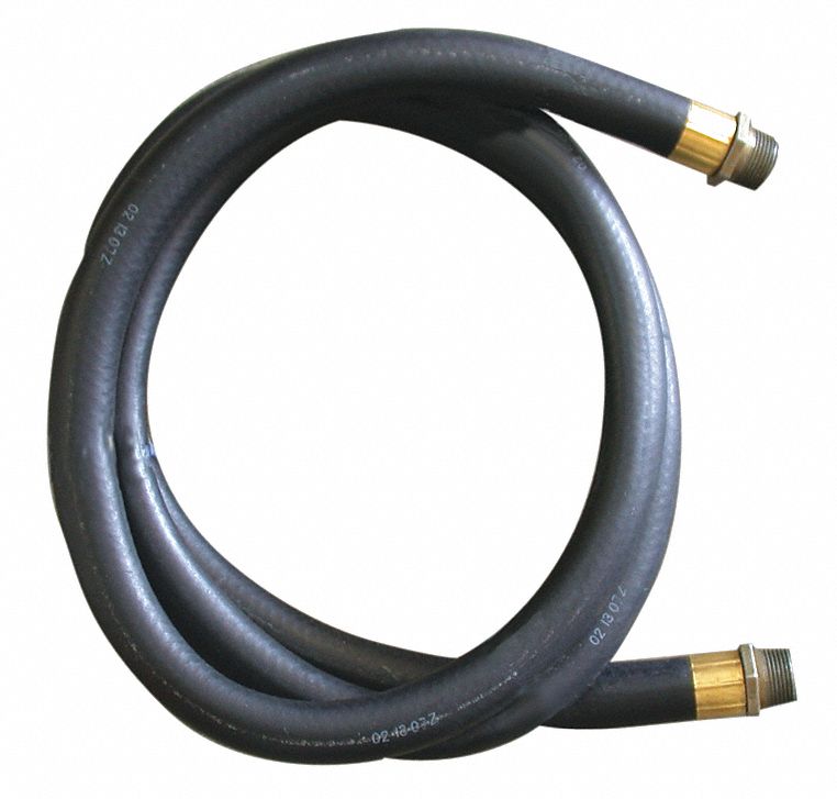Discharge Hose Buna-N 3/4  I.D. 96 L