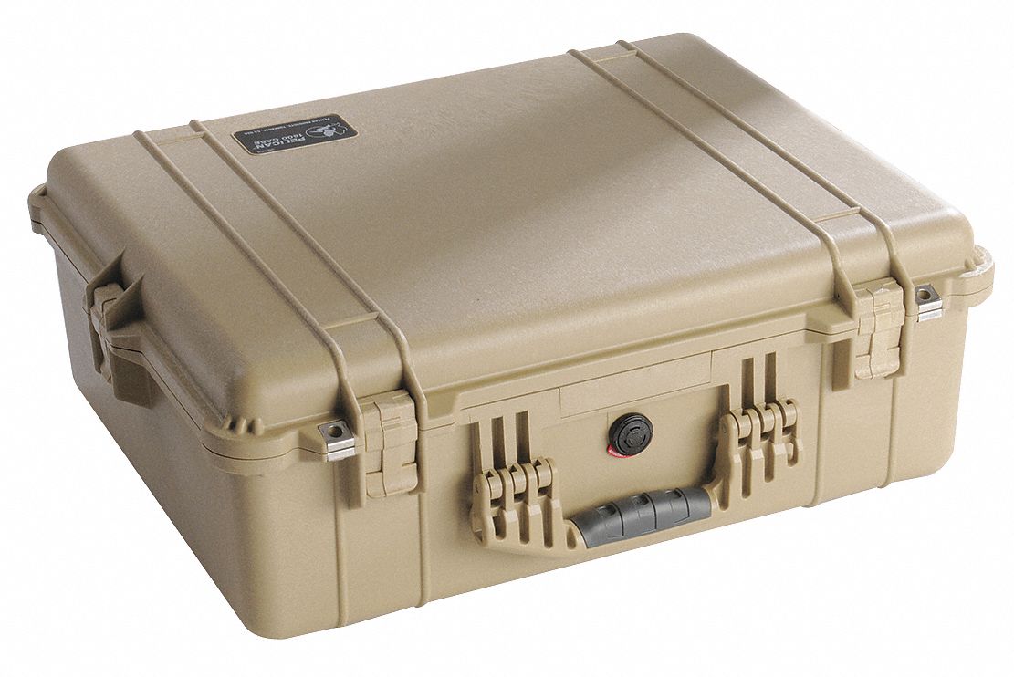 E0643 ProtCase 5 7/8 in Double Throw Silver