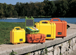 Protective Case Orange 18.5x14.06x6.93In