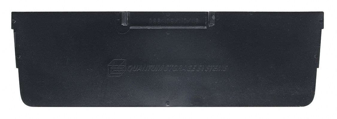 Divider 11 1/8 in Black 50