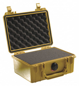 Protective Case Yellow 9.12x7.56x4.37 In