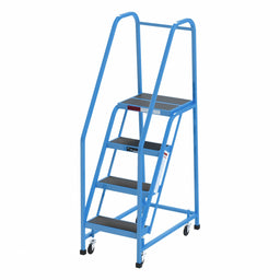 Rollng Ldr Assembled Hndrl Platfm 40in H