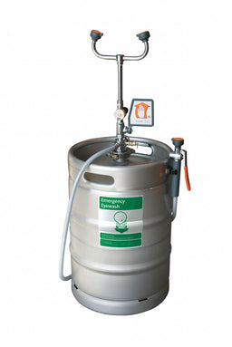 Portable Eye Wash Station 15.0 gal.