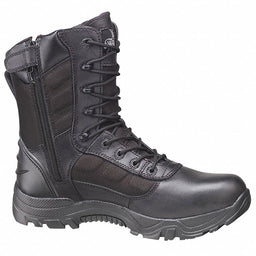 8-Inch Work Boot M 11 Black PR