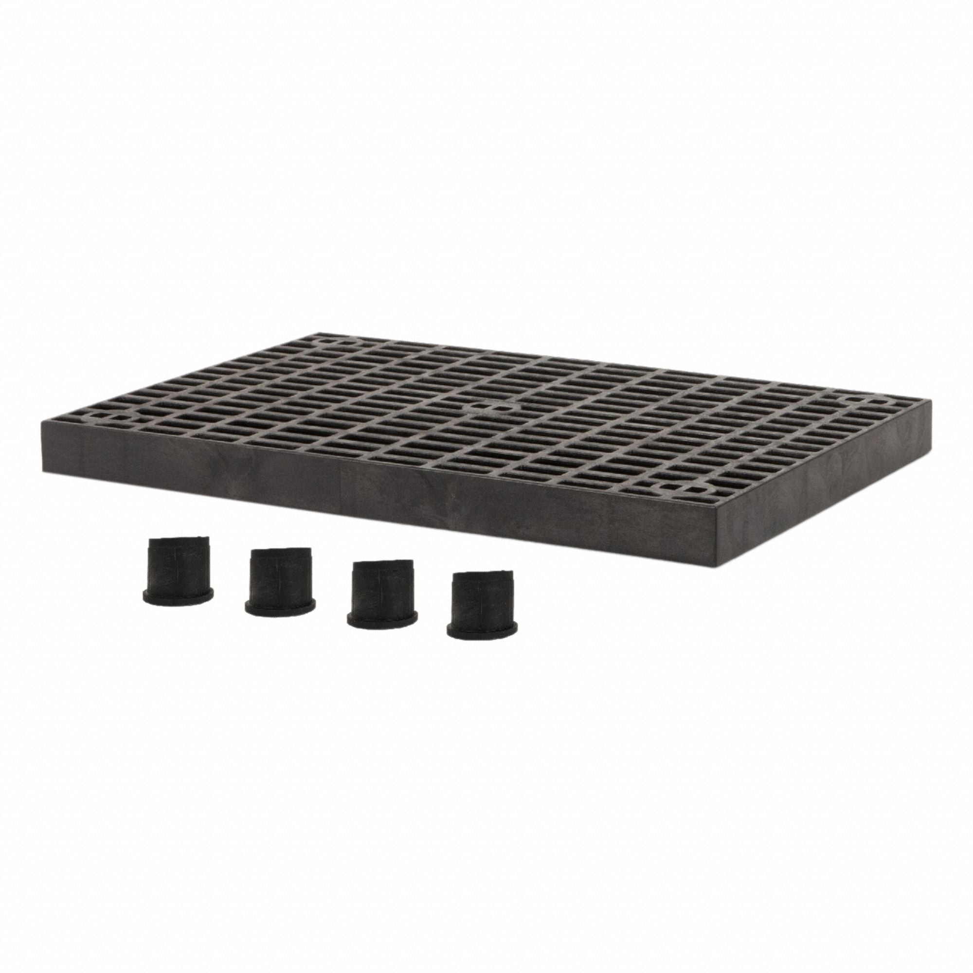 Work Pltform Base Unit Stackable Plastic