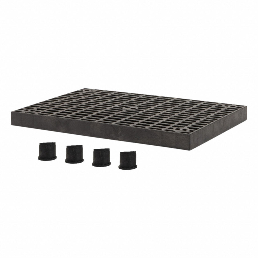 Work Pltform Base Unit Stackable Plastic