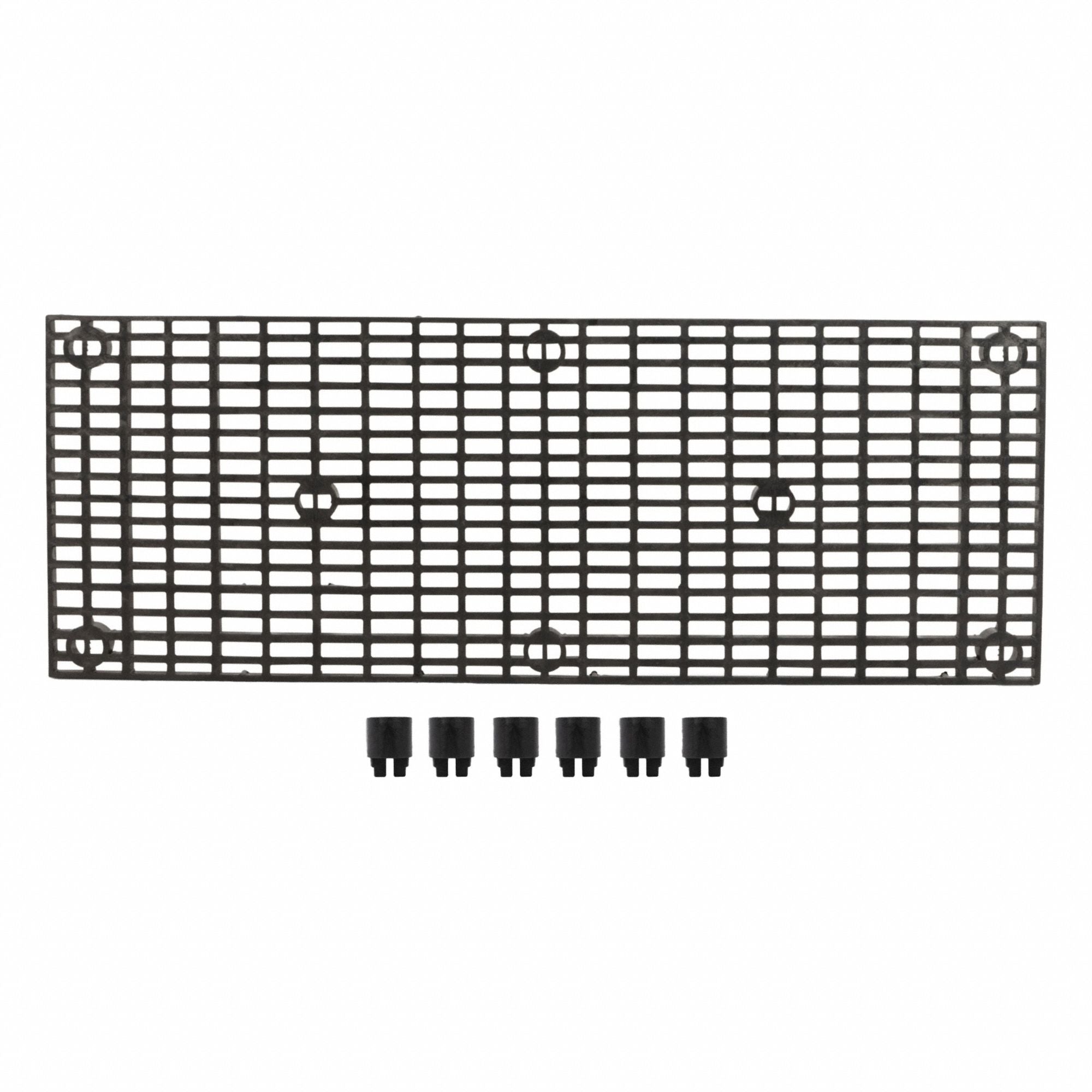 Wk Pltfrm Add On Unit Stackable Plastic