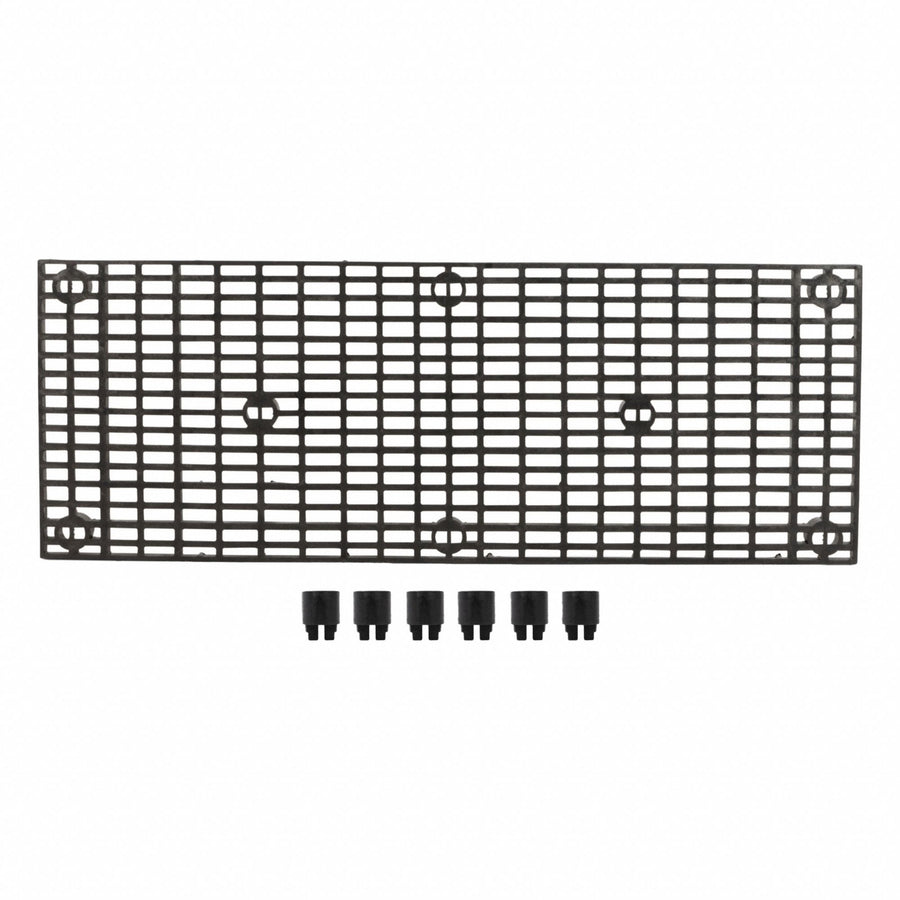 Wk Pltfrm Add On Unit Stackable Plastic
