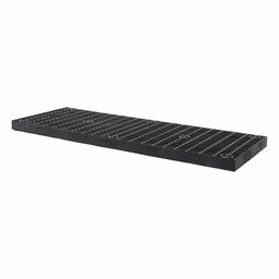 Stackable Platform Black 66 x24