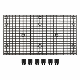 Wk Pltfrm Add On Unit Stackable Plastic