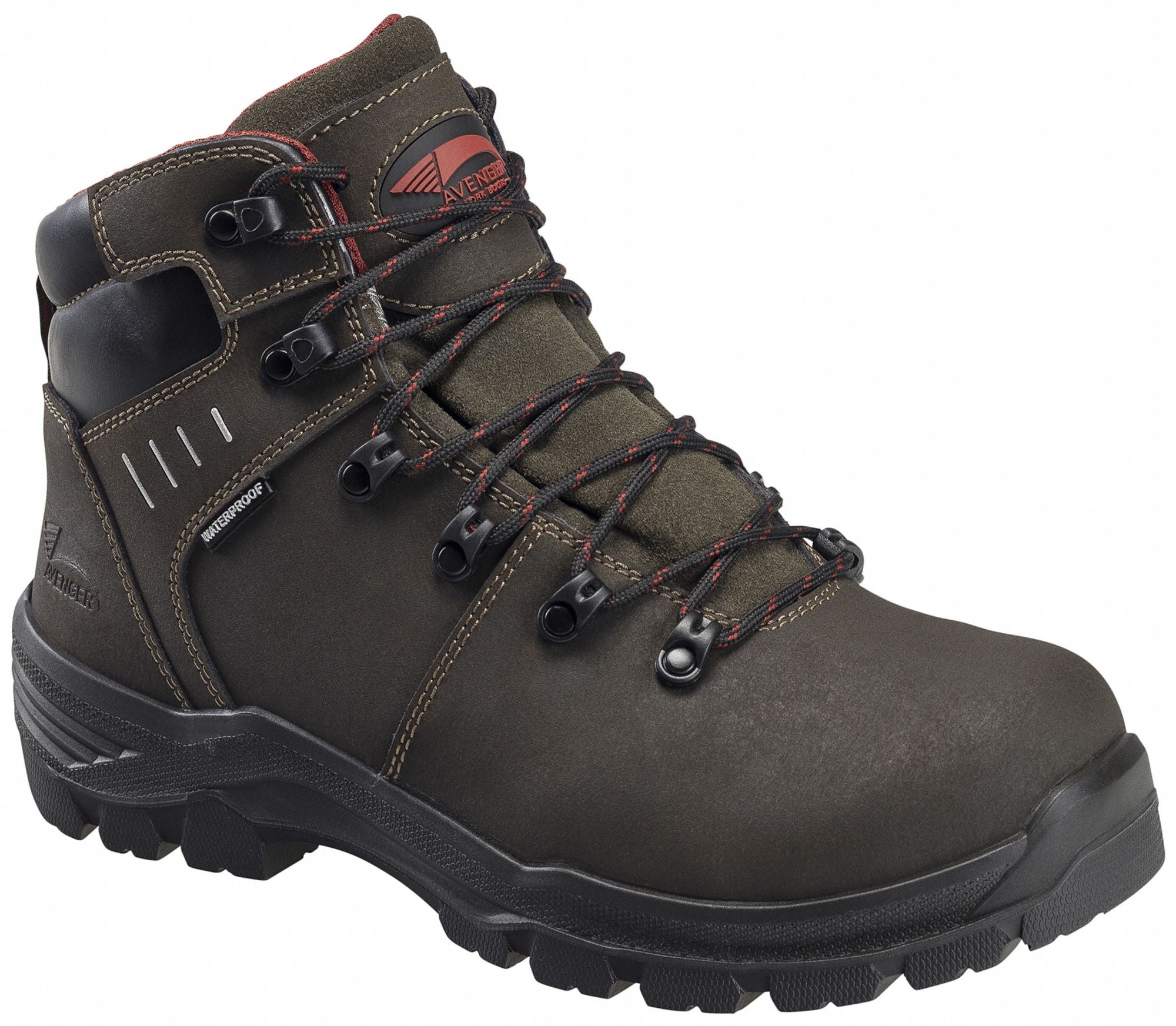 6-Inch Work Boot M 11 Brown PR