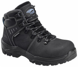 6-Inch Work Boot M 6 Black PR