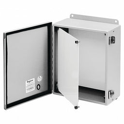 Panel Kit Swing-Out Mounting Components