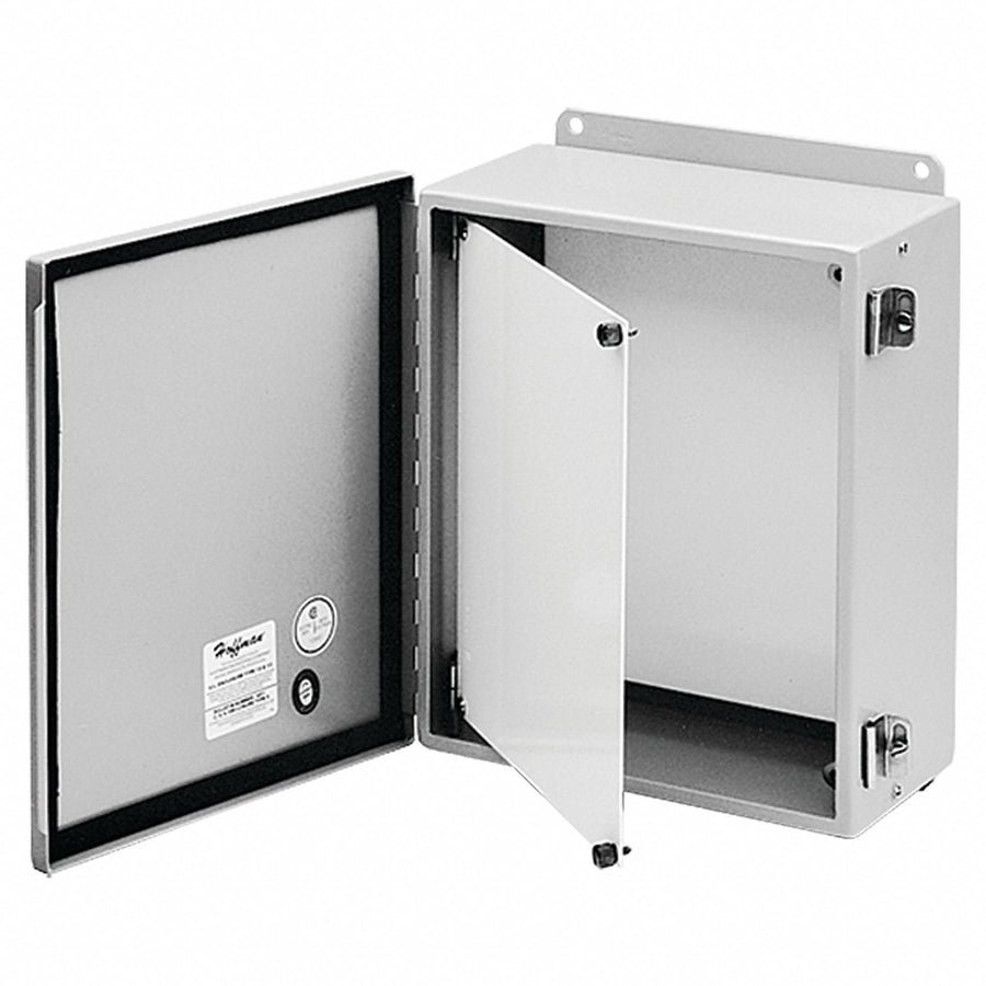Panel Kit Swing-Out Mounting Components