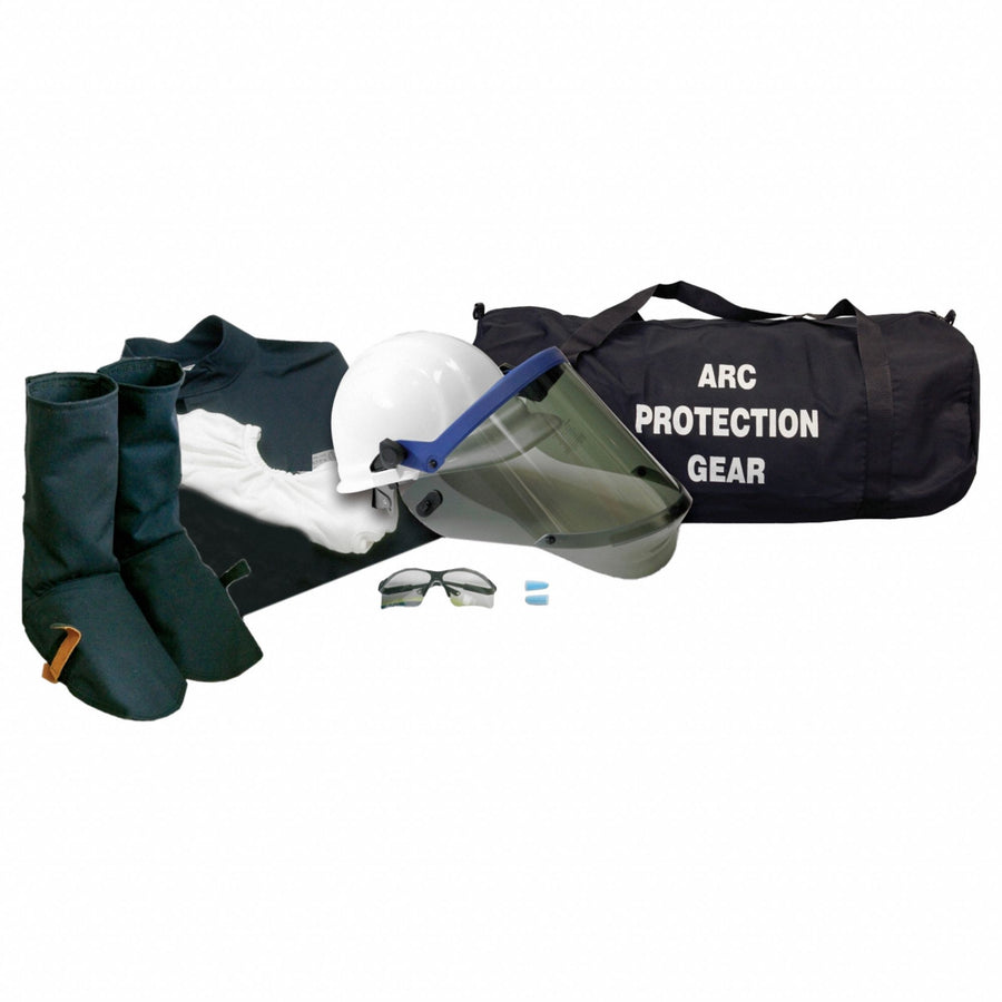 Arc Flash Coat and Legging Kit Navy M