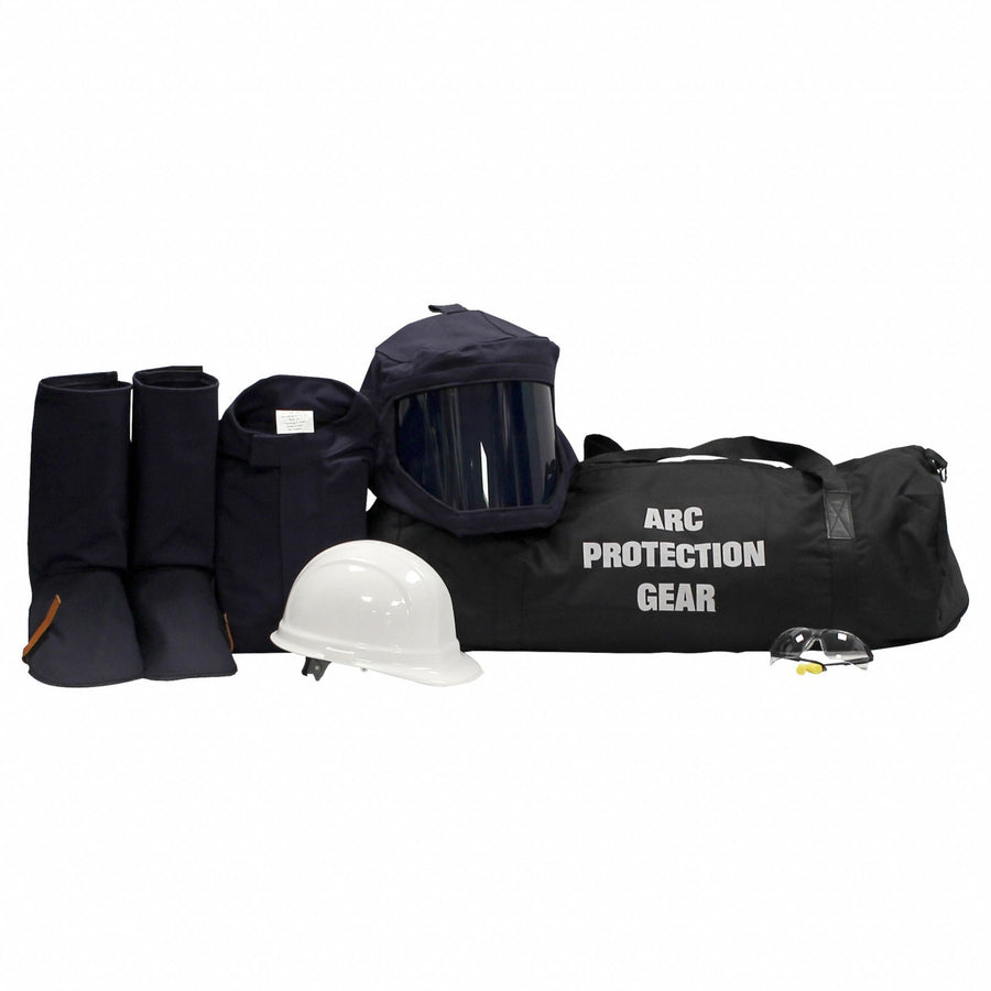 Arc Flash Coat and Legging Kit Navy XL