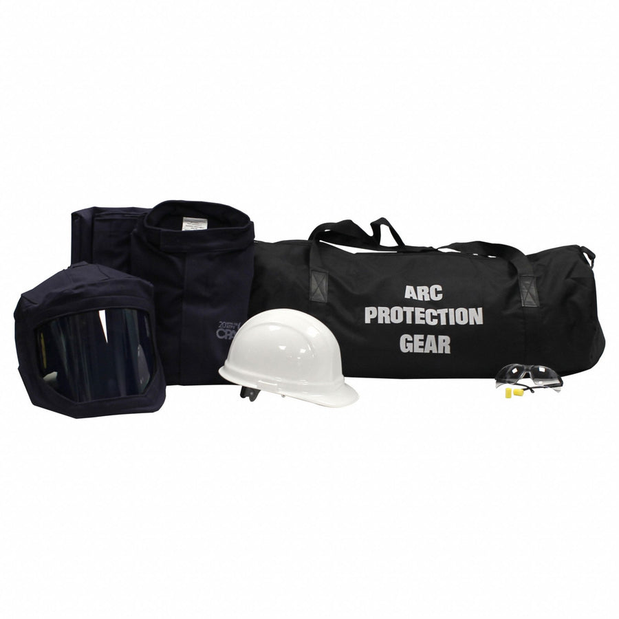 Arc Flash Jacket and Pant Kit Navy XL