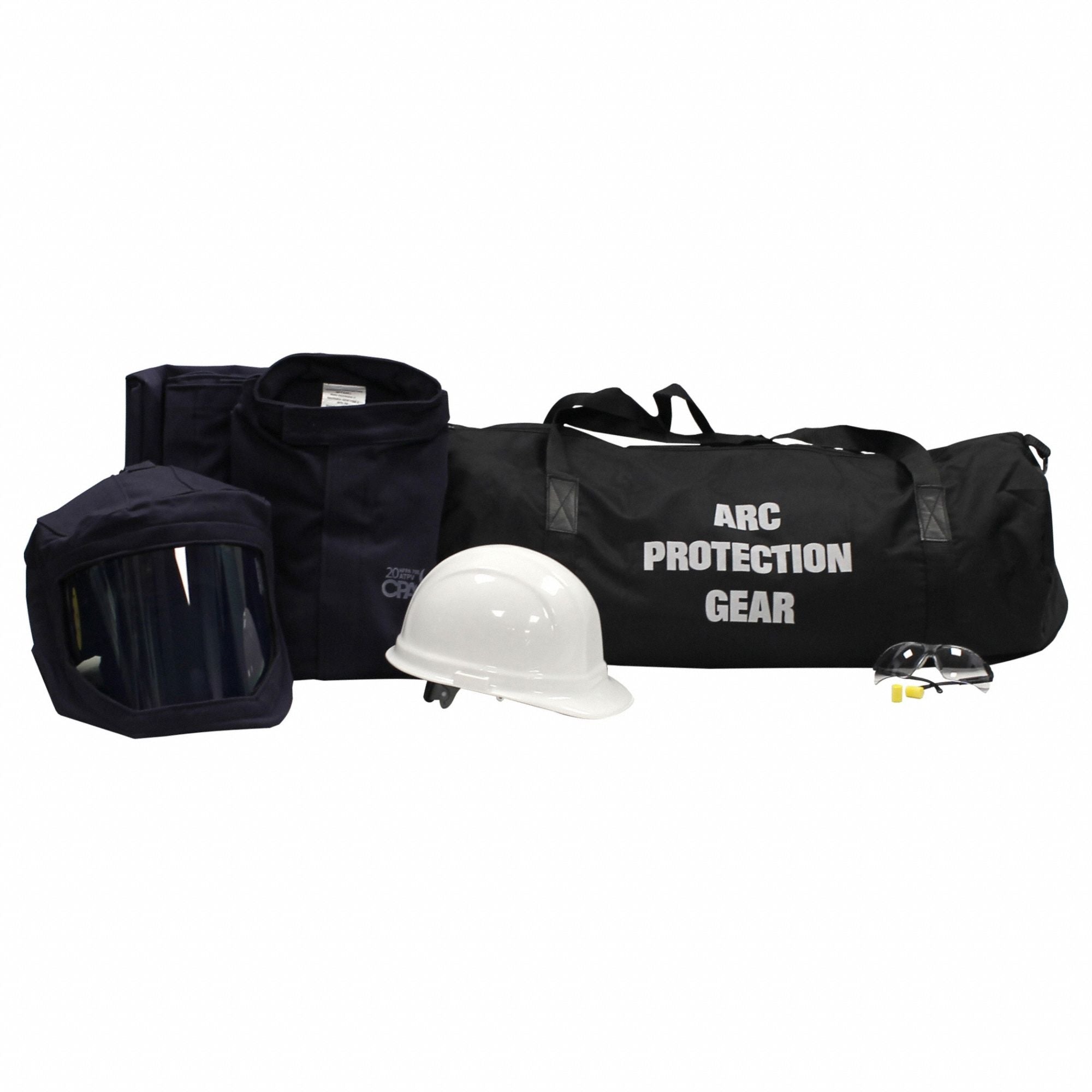 Arc Flash Jacket and Pant Kit Navy 5XL