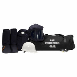 Arc Flash Coat and Legging Kit Navy XL