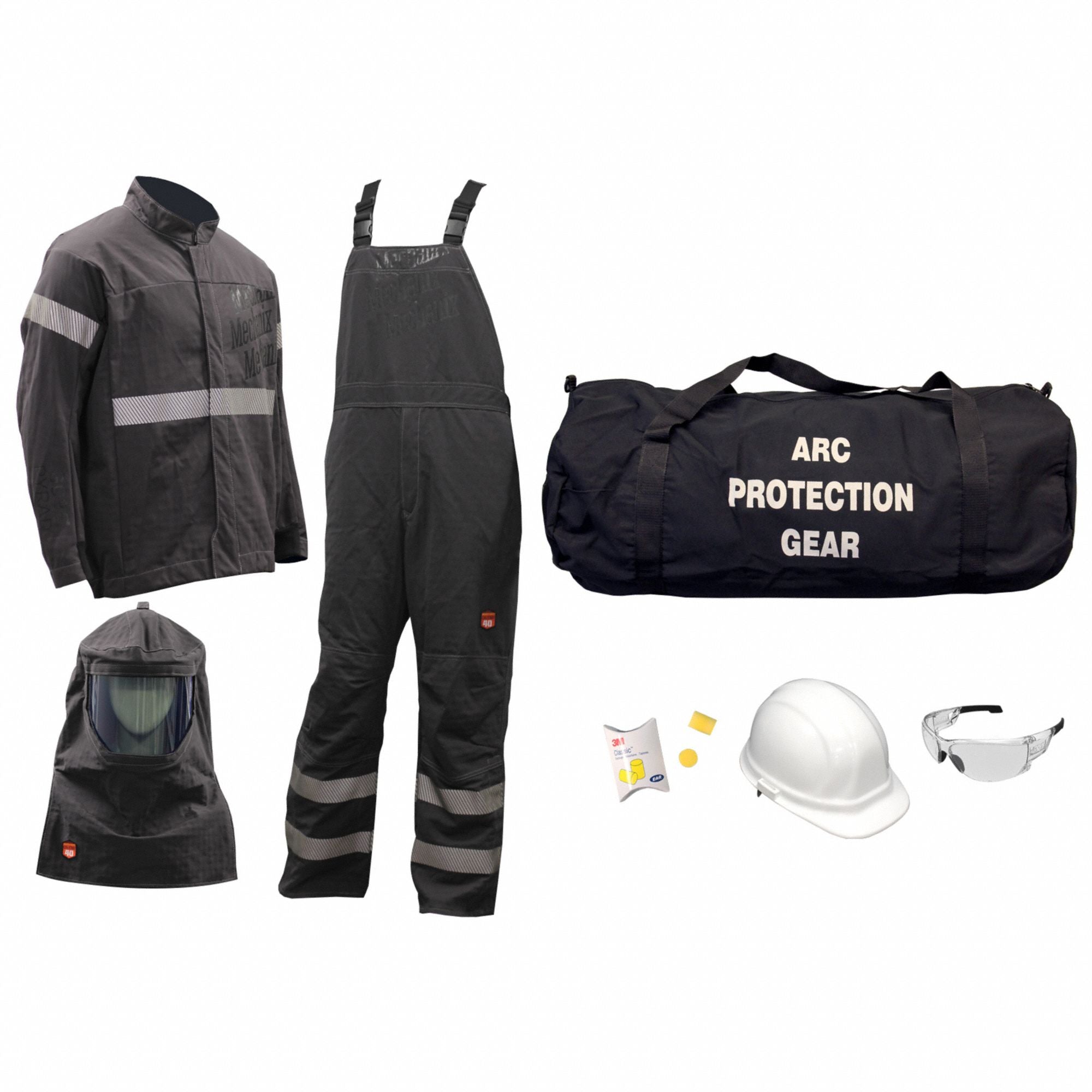 PPE4 Arc Flash Kit