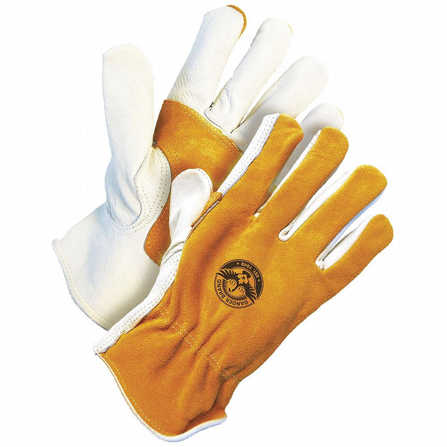 PR Leather Gloves L/9