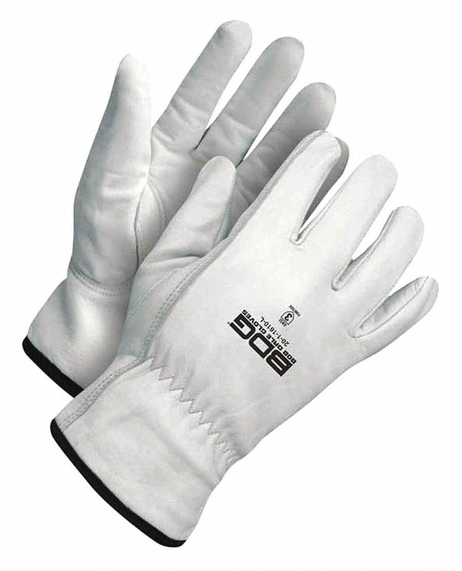 Leather Gloves L/9