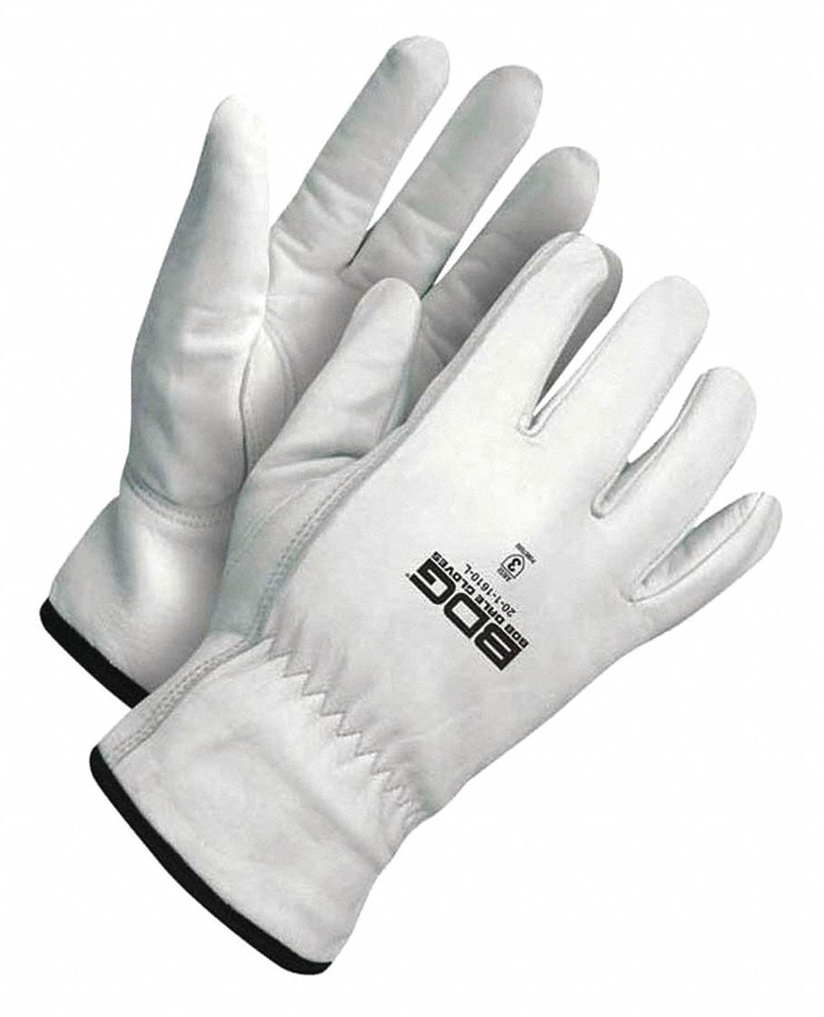 Leather Gloves XS/6