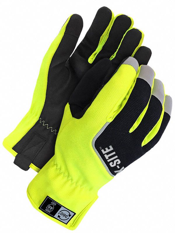 Mechanics Gloves L PR