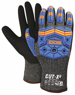 VF Knit Gloves A6 9.5 L 56LC79 PR