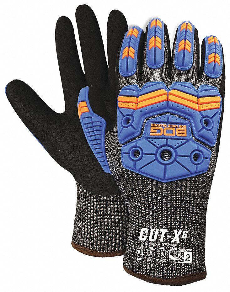 PR Coated Gloves S/7