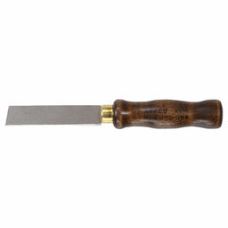 Fixed Blade Utility Knife 7-1/2 In Black