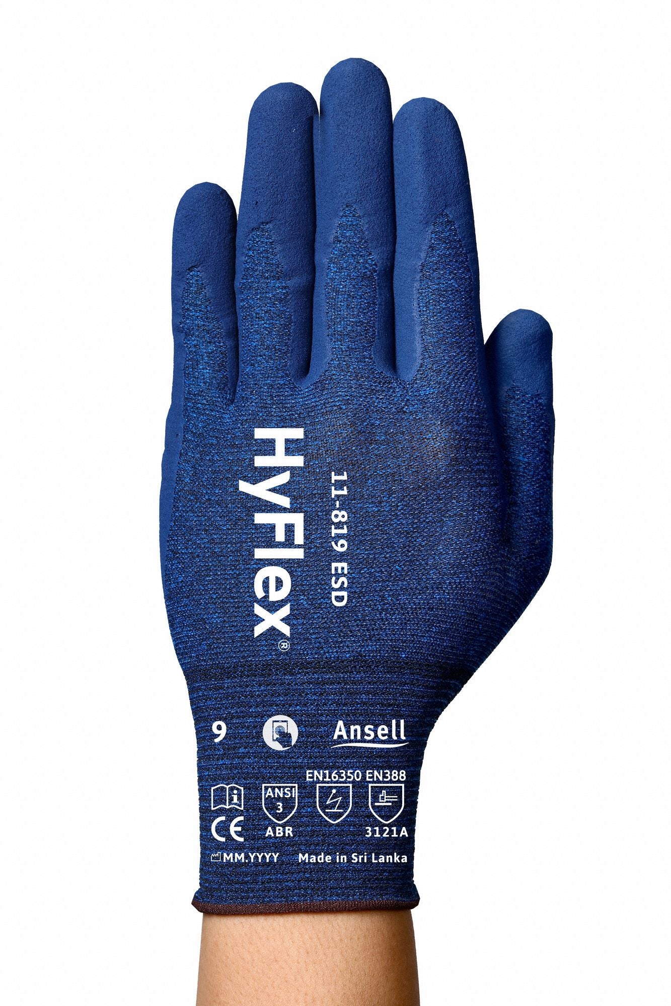 LightDuty Multi-Purpose Gloves Size 7 PR