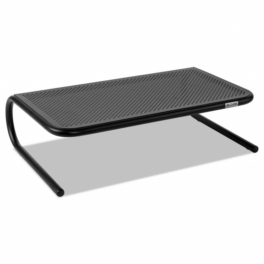 Monitor Stand 5 1/4 in H Black