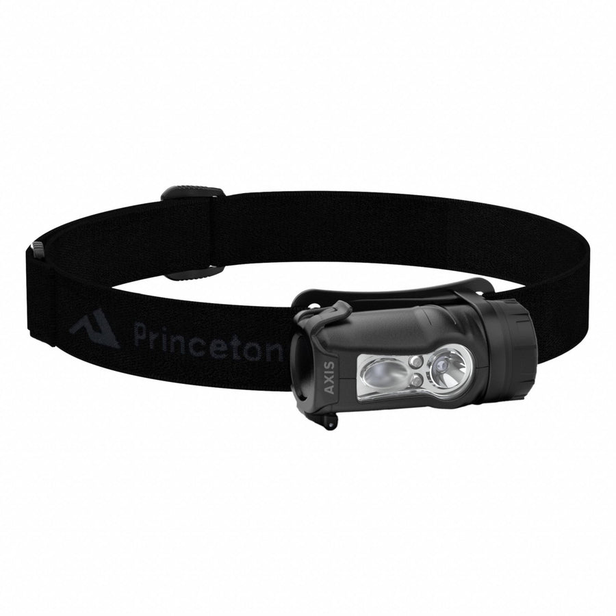Industrial Headlamp Plastic Black 450lm